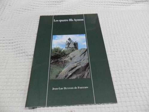 Nieuw boek de vier zoons Aymon conditie zie de 9 foto's., Boeken, Overige Boeken, Nieuw, Ophalen of Verzenden