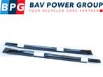 SIDESKIRT SET M PAKKET G31 F90 5 serie (G30) (51778073133), Auto-onderdelen, Gebruikt, BMW