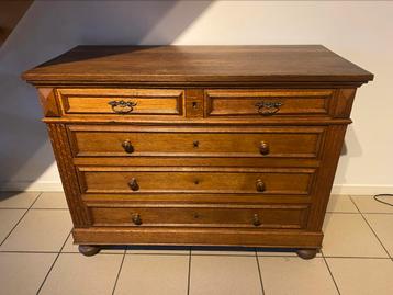 Commode ancienne, Enlèvement, Comme neuf