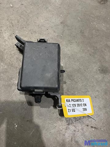 KIA PICANTO 2 1.0 12V zekeringkast 2011-2017 beschikbaar voor biedingen