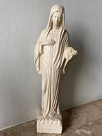 Beeld Maria, OLV van Medjugorje (34 cm), Gebruikt, Ophalen of Verzenden, Religie