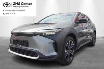 Toyota BZ4X 71.4 kWh 2WD Premium - NIEUW! beschikbaar voor biedingen