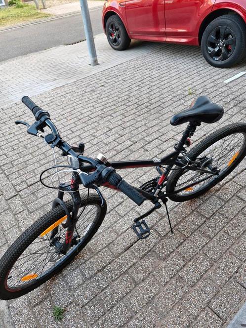 Mountain bike 6x3 versnellingen, Fietsen en Brommers, Fietsen | Crossfietsen en BMX, Zo goed als nieuw, Ophalen