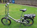 Minerva elektrische vouwfiets, motor op achterwiel!!, Fietsen en Brommers, Fietsen | Vouwfietsen, Versnellingen, Zo goed als nieuw
