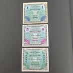 Oorlog geld Duitsland 1944 jaar set, Postzegels en Munten, Setje, Duitsland, Ophalen of Verzenden