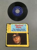 Mannfred Mann - The Mighty Quinn, CD & DVD, Vinyles Singles, 7 pouces, Pop, Utilisé, Enlèvement ou Envoi