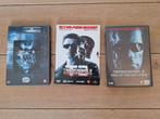 The Terminator 1, 2 en 3, Ophalen of Verzenden, Gebruikt