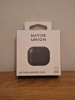 Leather Airpod Case gen 3, Telecommunicatie, Mobiele telefoons | Telefoon-opladers, Ophalen of Verzenden, Nieuw, Apple iPhone