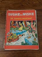 Suske en wiske de ringelingschat, Ophalen of Verzenden, Suske en Wiske, Gebruikt