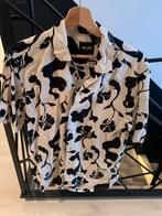 Hemd - S, Ophalen of Verzenden, Zo goed als nieuw, Beige, Only & Sons
