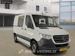 Mercedes Sprinter 211 CDI COMING SOON! Dubbel Cabine Automaa, Auto's, Automaat, Stof, Gebruikt, Euro 6