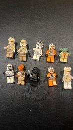 Star wars lego figuren, Ophalen of Verzenden, Zo goed als nieuw, Lego