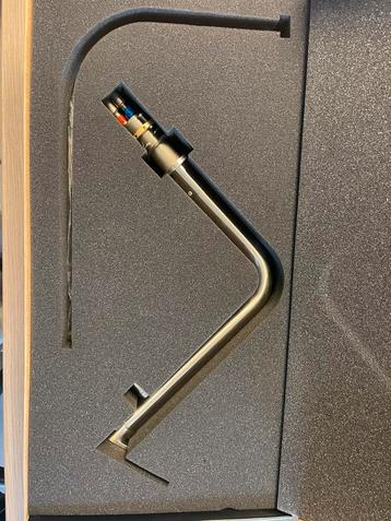 Keukenkraan inox Caressi beschikbaar voor biedingen