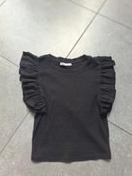 Bloesje Zara maat S, Vêtements | Femmes, Blouses & Tuniques, Enlèvement ou Envoi, Comme neuf, Noir, Zara