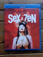 )))  Bluray  Sex & Zen  //  Drame érotique   (((, CD & DVD, Blu-ray, Comme neuf, Enlèvement ou Envoi, Drame