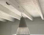 Industriële lamp, Minder dan 50 cm, Industrieel, Glas, Zo goed als nieuw