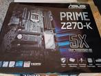 CARTE MÈRE ASUS PRIME Z270-K, Enlèvement ou Envoi, Comme neuf