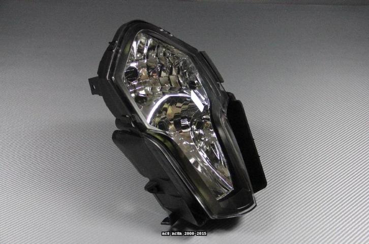 Koplamp / Voorlicht AVDB KTM RC8 / RC8R 2008 - 2015, Motoren, Accessoires | Overige, Nieuw, Ophalen of Verzenden