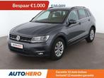 Volkswagen Tiguan 1.4 TSI Comfortline BlueMotion (bj 2018), Auto's, Voorwielaandrijving, Gebruikt, 135 g/km, USB