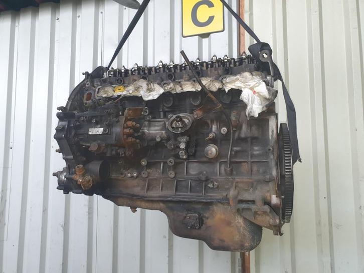 Motor Toyota Landcruiser 2007 4.2 24v TDI 150 kW, Auto-onderdelen, Motor en Toebehoren, Toyota, Ophalen of Verzenden