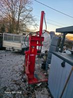 Fendeuse 13T, Articles professionnels, Enlèvement