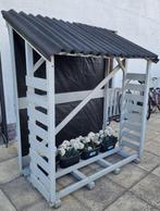 Tuinhuisje, Gebruikt, Tuinhuis, Minder dan 200 cm, Met overkapping
