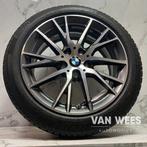 Bmw 1 2 Serie F40 F44 195/55/17 INCH STYLING 489 Winterset P, Gebruikt, Banden en Velgen, 17 inch, Personenwagen