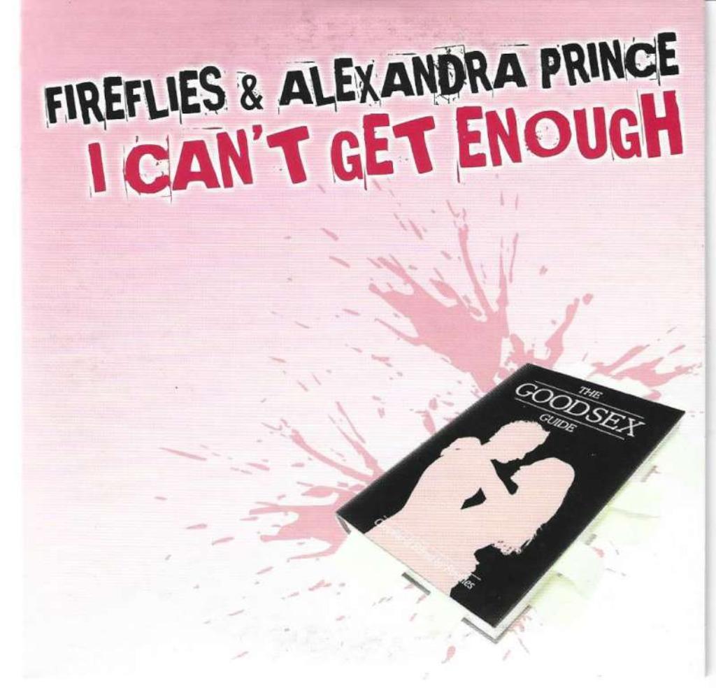 CD single - Fireflies & Alexandra Prince, 1 single, Ophalen of Verzenden, Zo goed als nieuw, Dance