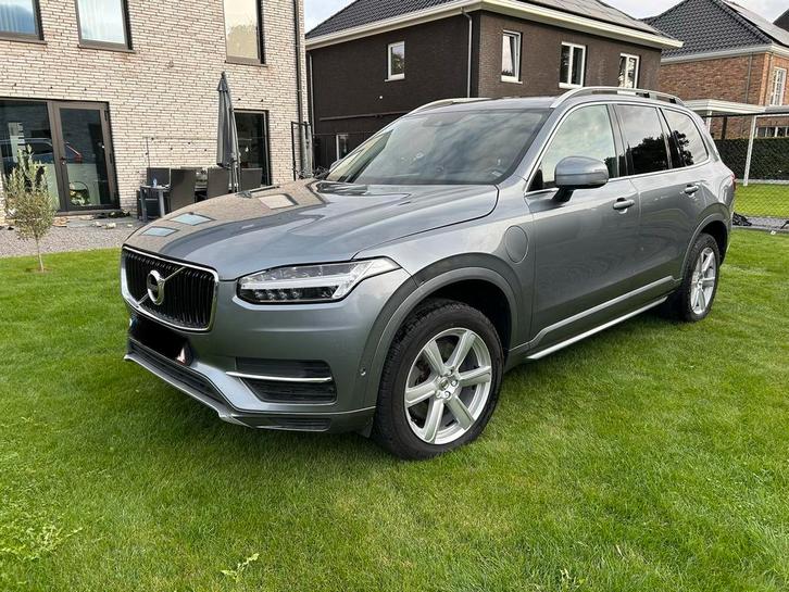 Volvo XC90 T8 Twin Engine, Auto's, Volvo, Particulier, XC90, 4x4, ABS, Adaptieve lichten, Adaptive Cruise Control, Airbags, Airconditioning