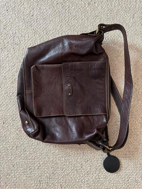 Handtas De Roo, Handtassen en Accessoires, Tassen | Damestassen, Handtas, Ophalen of Verzenden