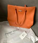 Handtas Naf Naf Paris orange, Handtassen en Accessoires, Tassen | Damestassen, Ophalen, Handtas