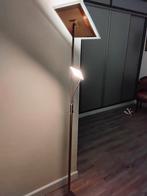 Vloerlamp led verlichting dimbaar, Huis en Inrichting, Lampen | Vloerlampen, Ophalen, Zo goed als nieuw