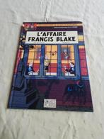 Blake en Mortimer: de affaire met Francis Blake, Ophalen of Verzenden, Zo goed als nieuw