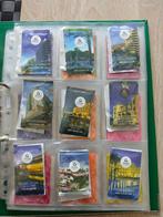 suikerzakjes collectie, Ophalen