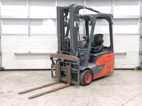 LINDE E16C-02, Zakelijke goederen, Machines en Bouw | Heftrucks en Intern transport, Heftruck, Elektrisch, 1000 tot 2000 kg