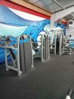 Lot de machines Technogym SELECTION – État professionnel, Enlèvement, Comme neuf, Pectoraux