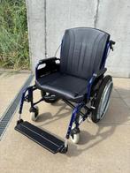 rolstoel, Diversen, Rolstoelen, Ophalen, Inklapbaar, Zo goed als nieuw, Handbewogen rolstoel