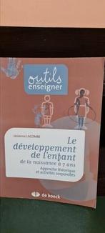 Outils pour enseigner: Le développement de l'enfant, Ophalen of Verzenden