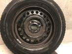 winterbanden(afgesleten) + velg 215x70x16, Enlèvement