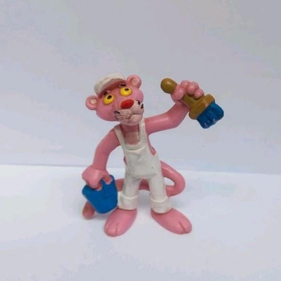 🩷 Pink Panter, Verzamelen, Poppetjes en Figuurtjes, Ophalen of Verzenden