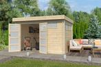 NIEUW Tuinhuis 4605ISO --44mm dik---, Verzenden, Nieuw