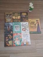 Jbc Kinderboeken, Boeken, Ophalen