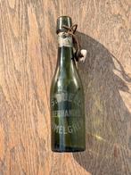 Oud bierflesje Jos Buelens Humelghem, Ophalen of Verzenden