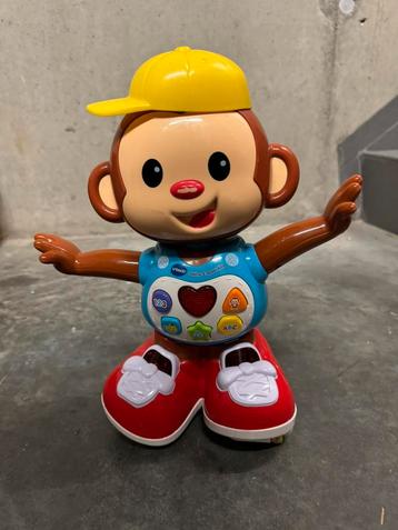 Vtech swing & speelaap, Enlèvement ou Envoi, Comme neuf
