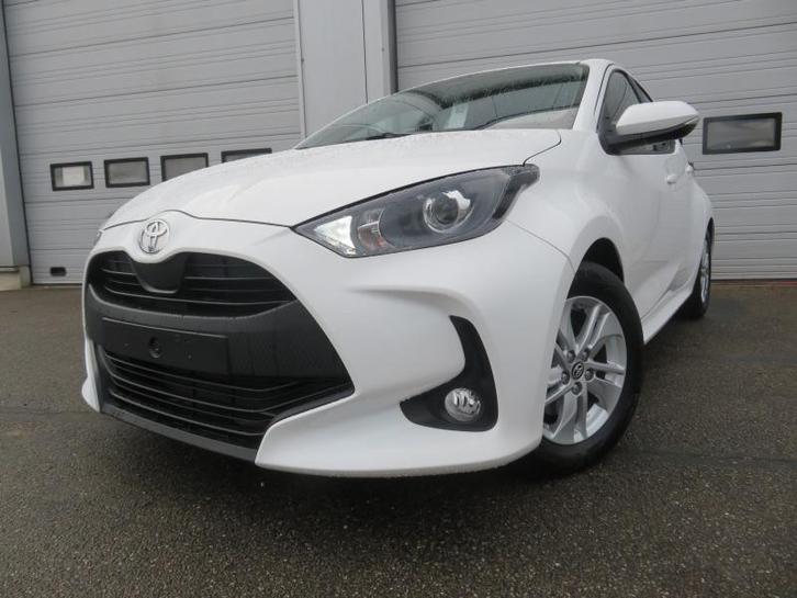 Toyota Yaris Dynamic, Autos, Toyota, Yaris, Régulateur de distance, Airbags, Air conditionné, Bluetooth, Ordinateur de bord, Air conditionné automatique