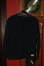 Pull "Jack & Jones" basique bleu marine Manches longues S, Vêtements | Hommes, Pulls & Vestes, Enlèvement ou Envoi, Comme neuf