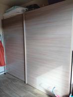 Grote schuifdeurkast, Ophalen, Gebruikt