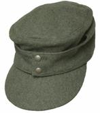 Feldmutze M43 Wehrmacht Elite XX Taille 57 repro, Envoi, Armée de terre, Casque ou Béret