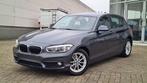 BMW 118i 1.6i Benzine 100Kw Automaat Euro 6b Bouwjaar 2015, Auto's, Automaat, 1 Reeks, Start-stop-systeem, Leder