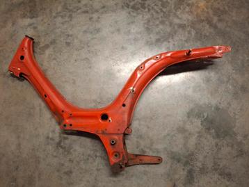 Honda pc50 kader in goede staat. beschikbaar voor biedingen